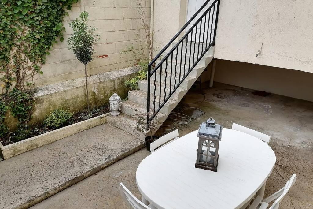 Les Etapes Chartraines Parking Wifi Jaccuzi Apartment Chartres Luaran gambar