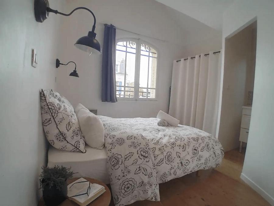 Les Etapes Chartraines Parking Wifi Jaccuzi Apartment Chartres Luaran gambar